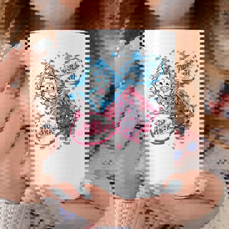 魔法少女ホロウィッチ！ アエル＆ラグ コーヒーマグ 面白い贈り物