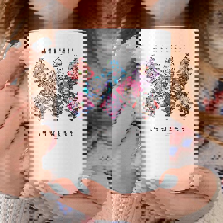 魔法少女ホロウィッチ！ コーヒーマグ 面白い贈り物