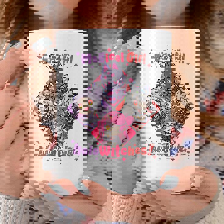 魔法少女ホロウィッチ！ 紫咲シオン・宝鐘マリン・沙花叉クロヱ コーヒーマグ 面白い贈り物