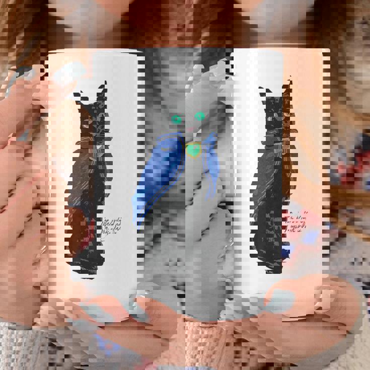 黒猫のウィズ 黒猫 コーヒーマグ 面白い贈り物