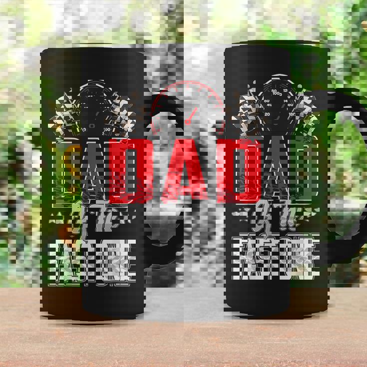1 Year Old Racing Car Fast One Birthday 1St Family Dad Coffee Mug Gifts ideas