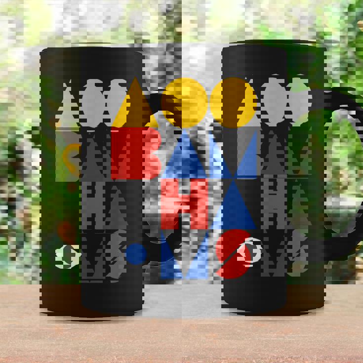 100Th Anniversary Of Bauhaus chool 1919 1933 コーヒーマグ ギフトのアイデア