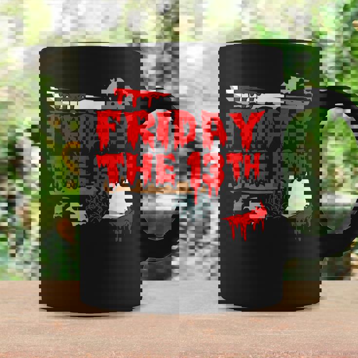 13日の金曜日 13 コーヒーマグ ギフトのアイデア