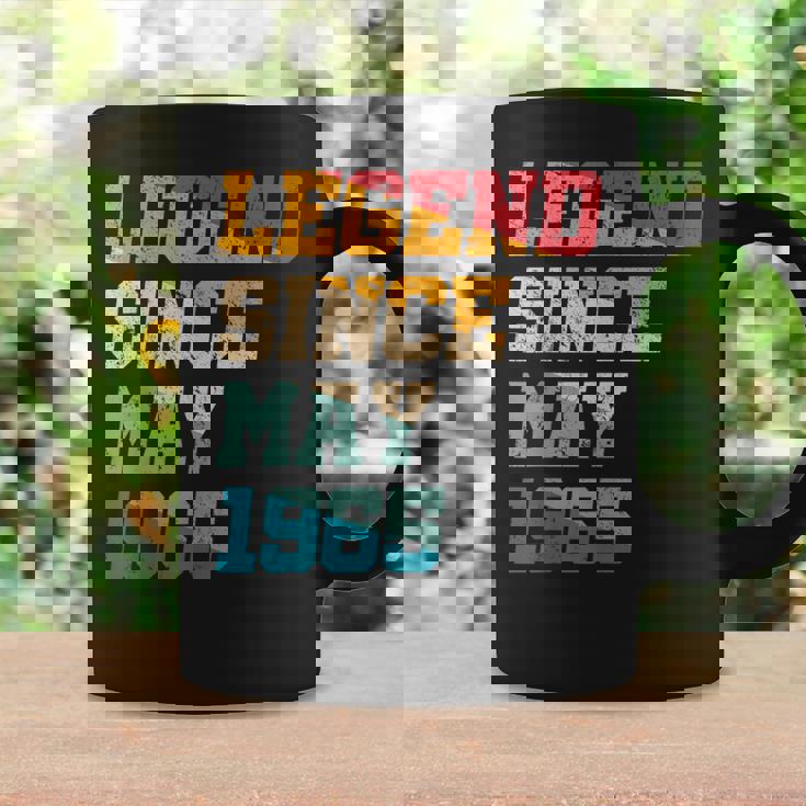 1965年5月以来の伝説 面白い 60歳 レトロ 還暦 コーヒーマグ ギフトのアイデア