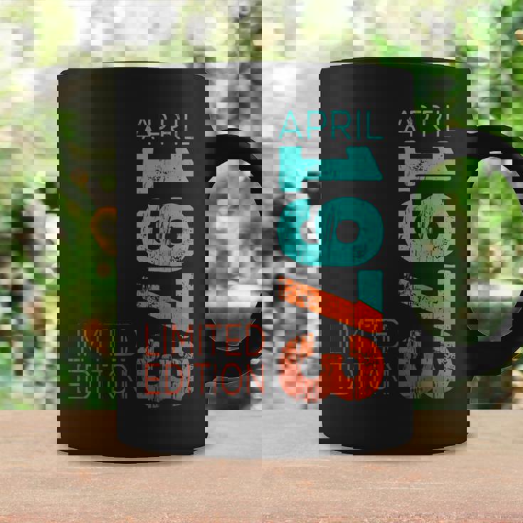 1973年4月1973年 レトロ 1973 ヴィンテージ 1973 コーヒーマグ ギフトのアイデア