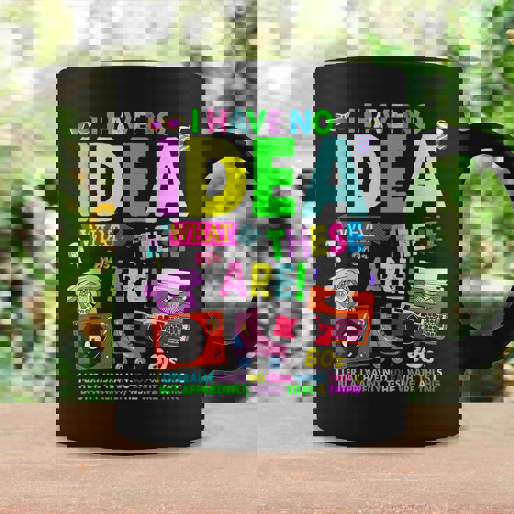 1980年代 10年 キッズ&ノベルティ ガールズ 80年代テーマ コーヒーマグ ギフトのアイデア