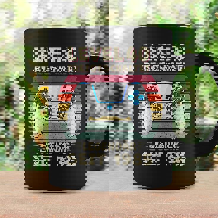 1985年 誕生日 男 40歳 飾り 面白い 40歳 誕生日 コーヒーマグ ギフトのアイデア