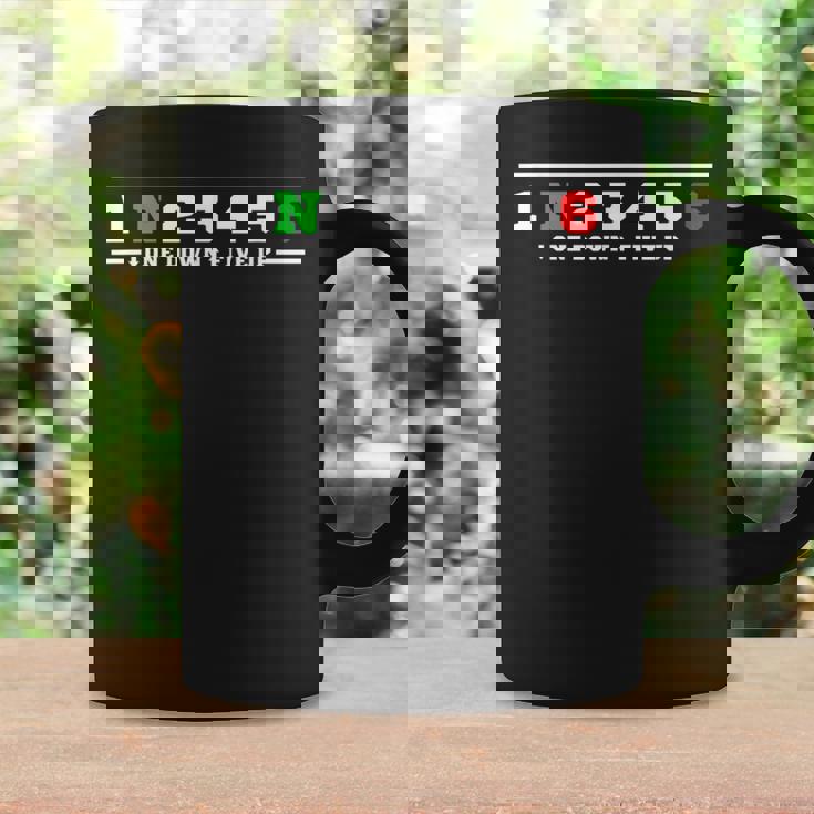 1N23456 オートバイ フットギアシフト コーヒーマグ ギフトのアイデア