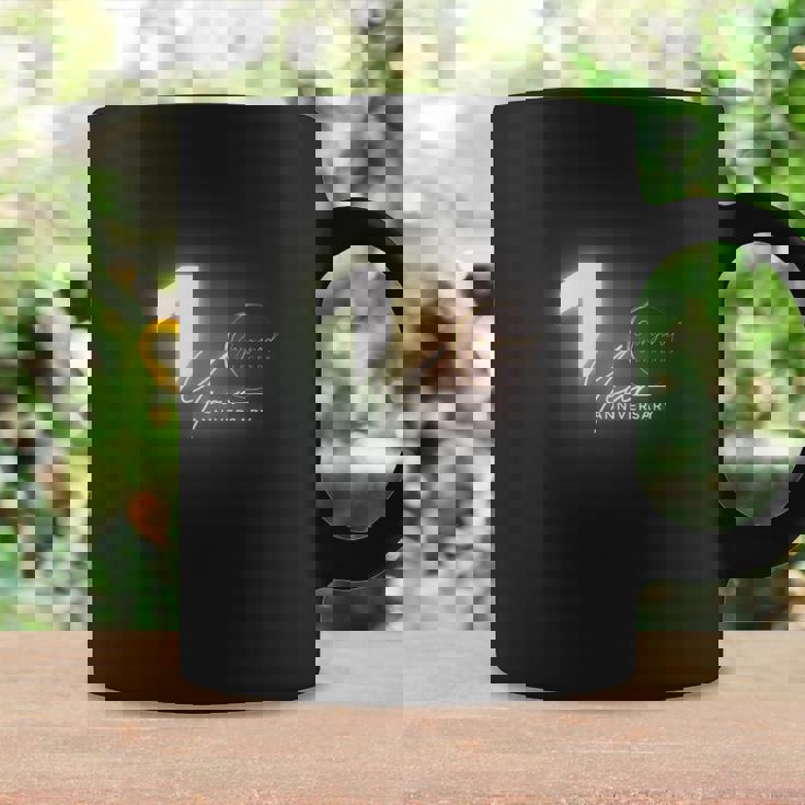 1周年記念デザイン コーヒーマグ ギフトのアイデア