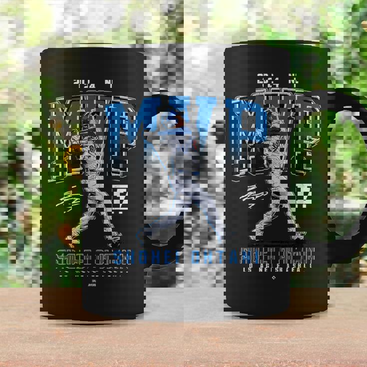 2024 Nl Mvphohei Ohtani Los Angeles Baseball Mlbpa コーヒーマグ ギフトのアイデア