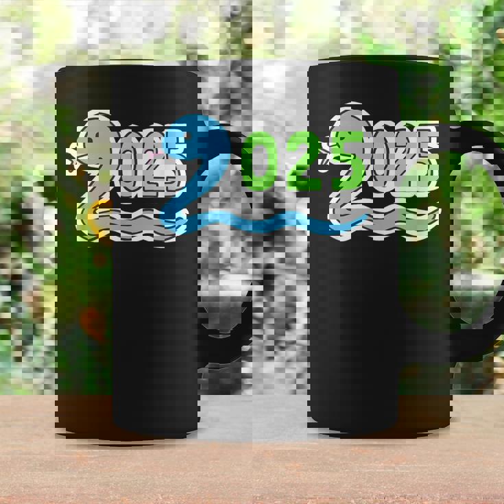 2025《巳年 蛇年》蛇 へび【どうぶつフレンズ】干支 十二支 ゆるくて かわいい 動物 イラスト 面白い コーヒーマグ ギフトのアイデア