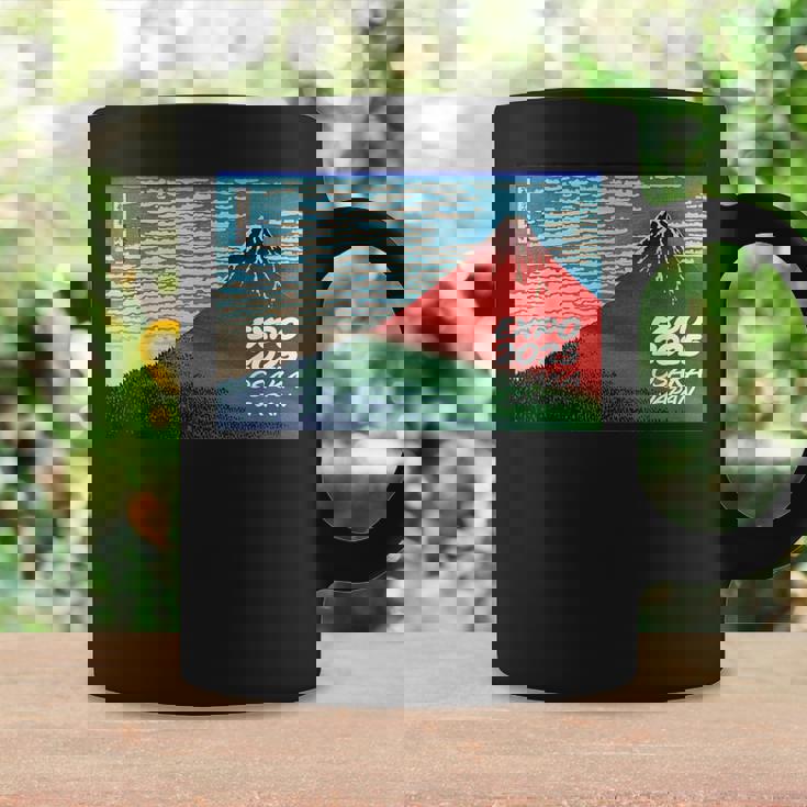 2025年大阪万博 日本は大胆なビジョンを驚かせます コーヒーマグ ギフトのアイデア