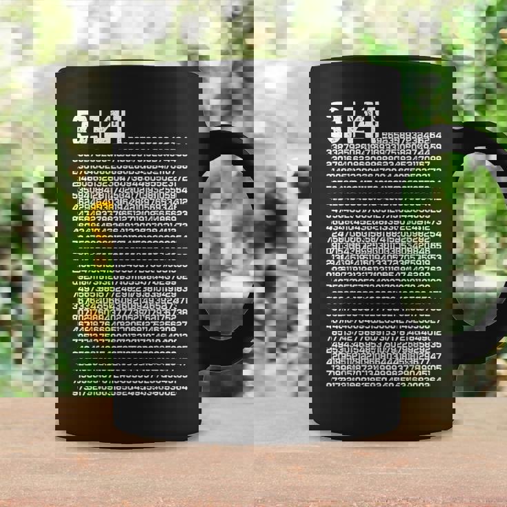 314 円周率の日 数学 非合理数 円周率 コーヒーマグ ギフトのアイデア