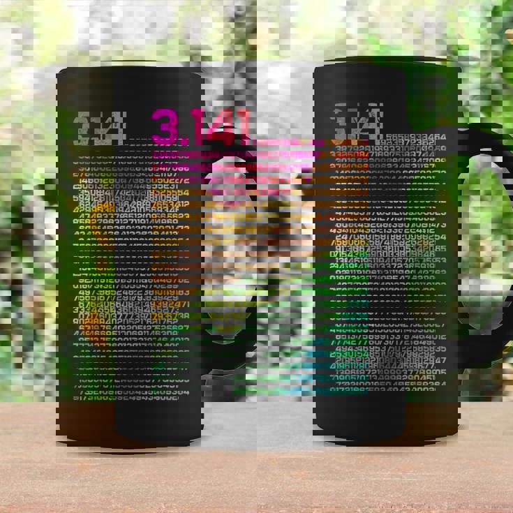 314 数学物理の先生 314 円周率 コーヒーマグ ギフトのアイデア