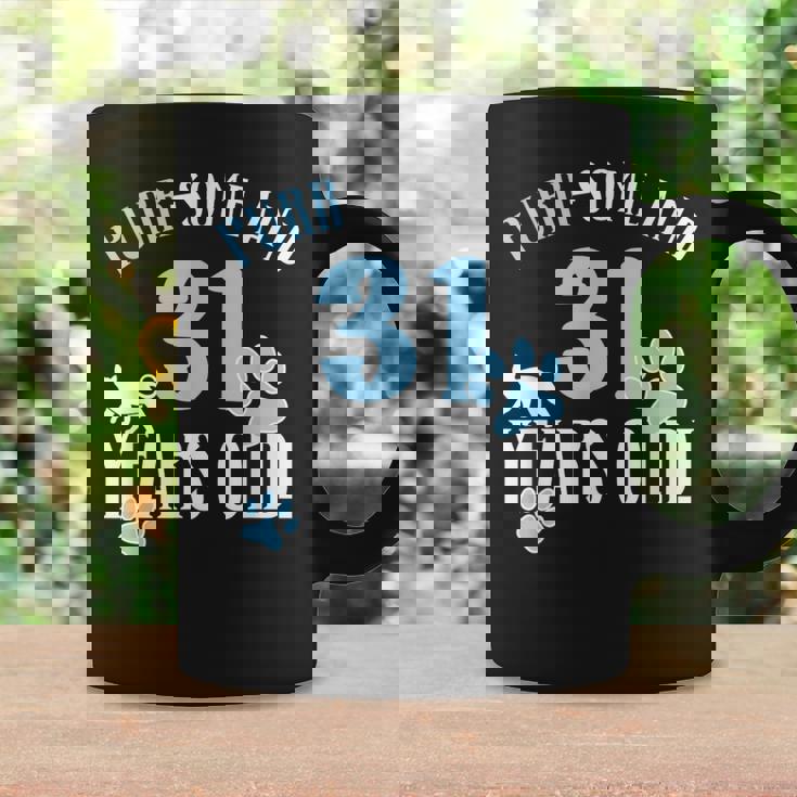 31歳の誕生日 31歳 猫 ママ 猫好き 誕生日 コーヒーマグ ギフトのアイデア