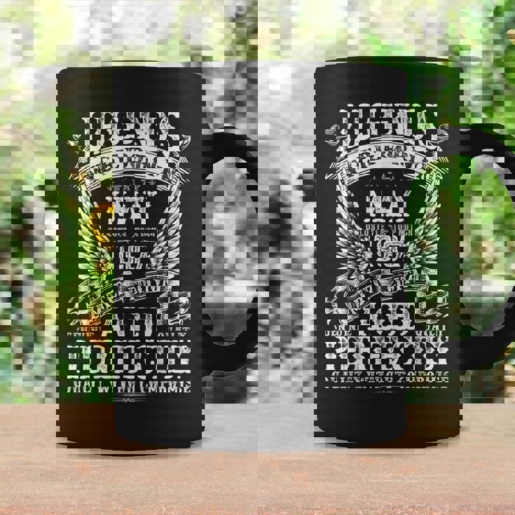 38歳の誕生日プレゼント 男性用 1987年5月 誕生日 面白い コーヒーマグ ギフトのアイデア