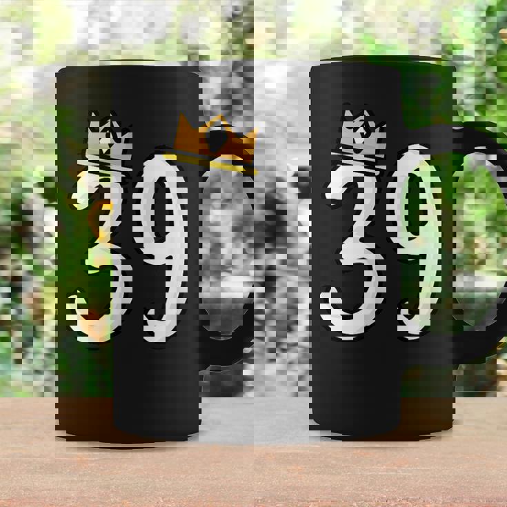 39 歳の誕生日番号 39 バースデー バルーン 39 コーヒーマグ ギフトのアイデア