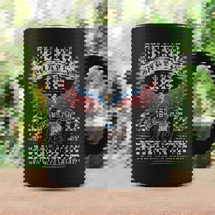 39歳の誕生日プレゼント 1986年6月 男性 面白い 39歳 1986年 コーヒーマグ ギフトのアイデア