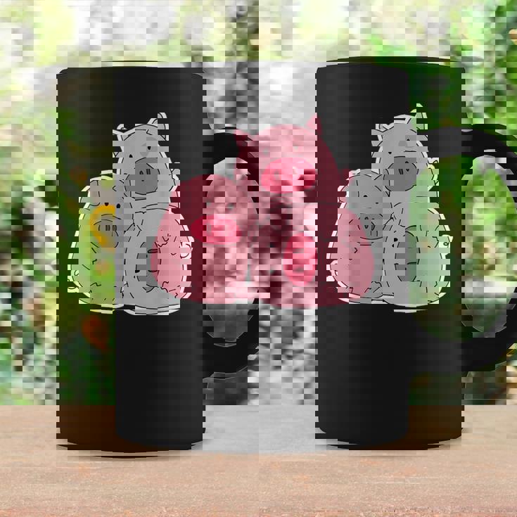 3匹の小さな豚 コーヒーマグ ギフトのアイデア