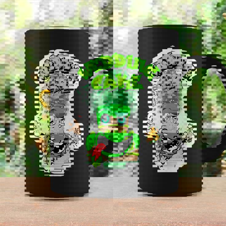 420 カンナビスカルチャーストーナー ウェディングケーキ 雑草ひずみ コーヒーマグ ギフトのアイデア