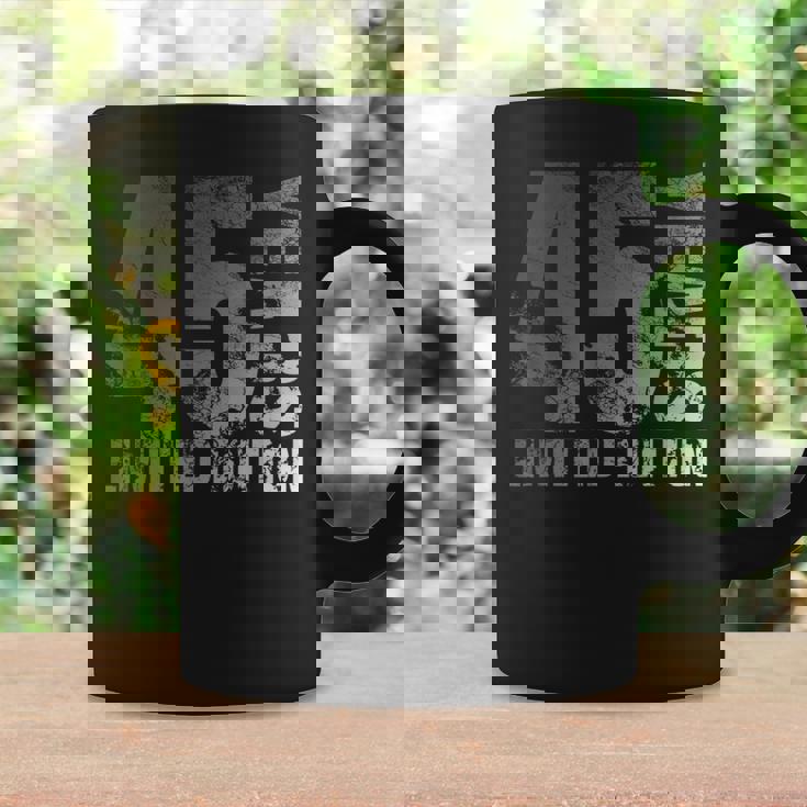 45歳 男性 ギフト 45歳の誕生日プレゼント 女性用 コーヒーマグ ギフトのアイデア