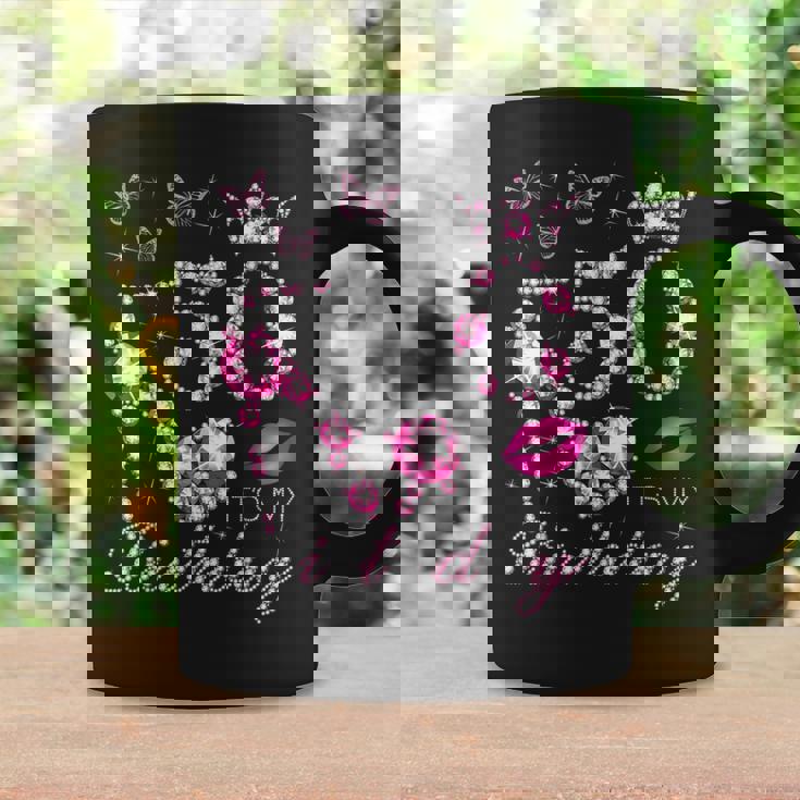 50 It's My Birthday 50歳 It's My 50Th Birthday コーヒーマグ ギフトのアイデア