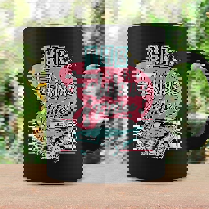 50年代ロカビリーヴィンテージ 1950年代服 レディース メンズ ソックス ホップ コーヒーマグ ギフトのアイデア