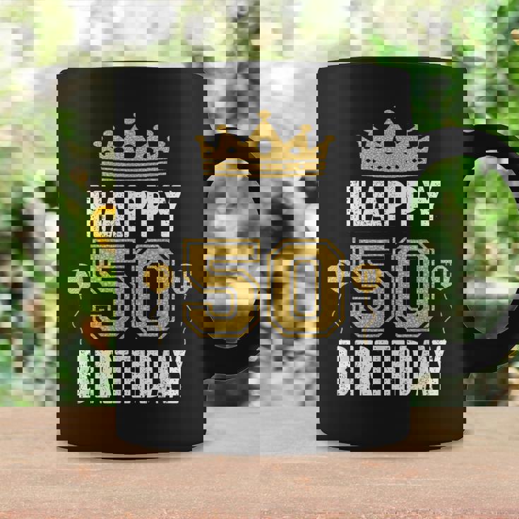 50歳の男性と女性のための50歳の誕生日のアイデア コーヒーマグ ギフトのアイデア