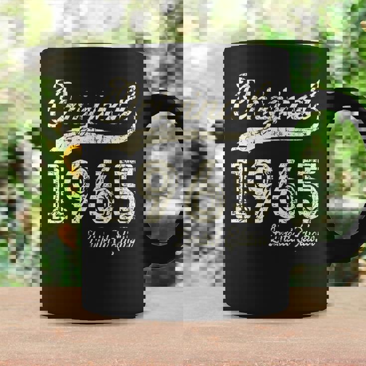 60Th Birthday Womenintage 1965 Original Parts コーヒーマグ ギフトのアイデア