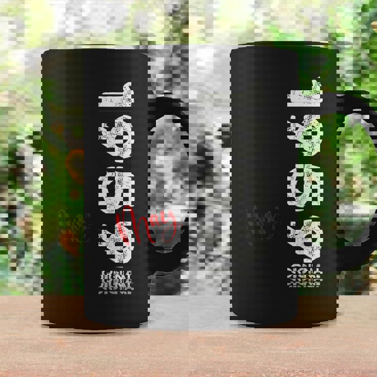 66 歳の誕生日 男性 オリジナル 5月 ヴィンテージ 1959 年 ギフト コーヒーマグ ギフトのアイデア