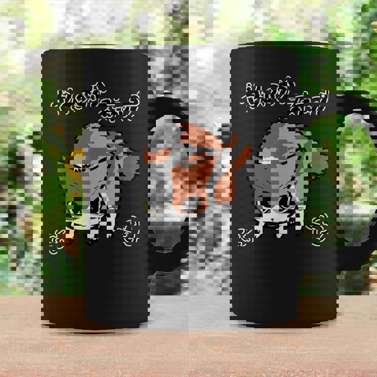 7Cats やんのかステップねこ（三毛猫ver） コーヒーマグ ギフトのアイデア