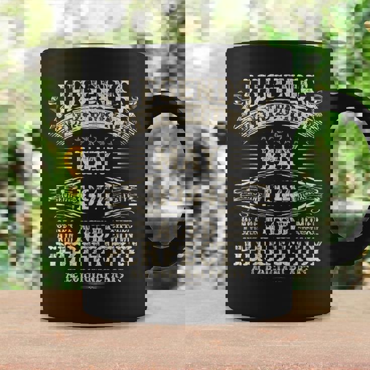 80歳の誕生日ギフト 男性用 面白い 80歳 May 1944 コーヒーマグ ギフトのアイデア