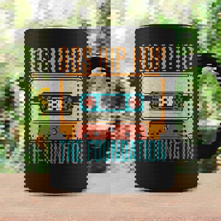 90S ヒップホップ The Foundation 90S ヒップホップ コーヒーマグ ギフトのアイデア