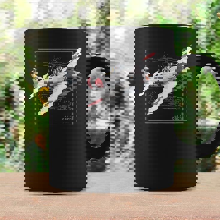 A6mゼロ コーヒーマグ ギフトのアイデア