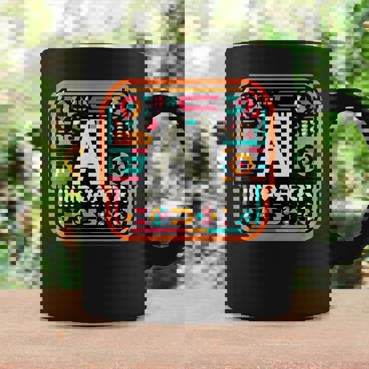 Ai Innovator コーヒーマグ ギフトのアイデア