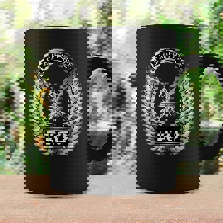 Air Force Tactical Air Control Party Tacp バッジ コーヒーマグ ギフトのアイデア