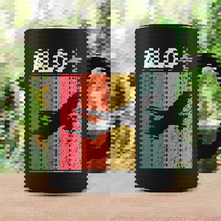 Alo ウォータールー空港 コーヒーマグ ギフトのアイデア