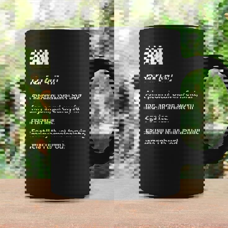 Ami 亜美 コーヒーマグ ギフトのアイデア