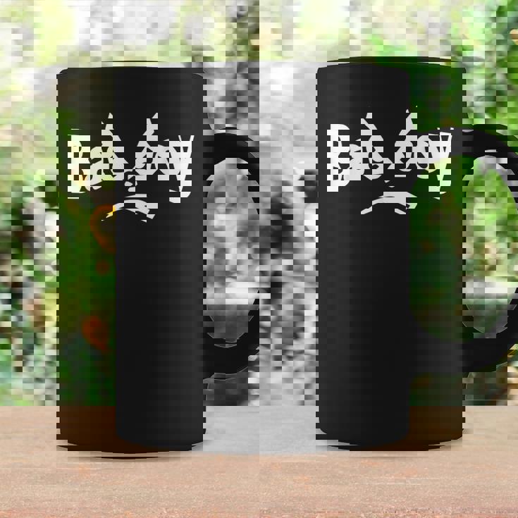 Angry Bad Boy Cool Bad Boys Fashion Graphic tyle コーヒーマグ ギフトのアイデア