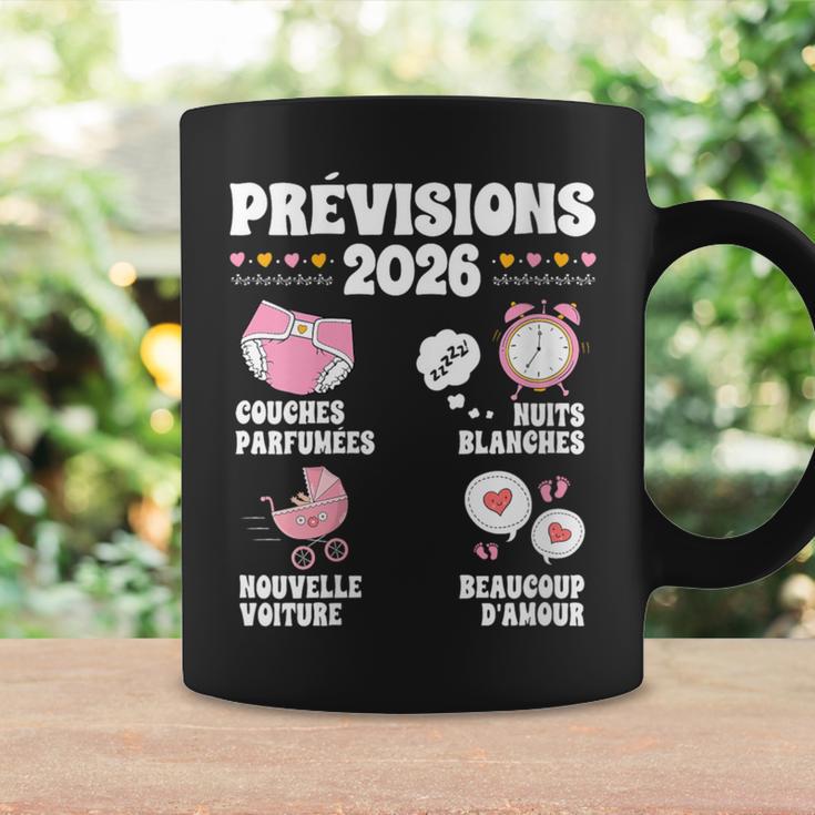 Annonce Grossesse Future Maman Prevision 2026 Enceinte Tasse | Cadeauxyz