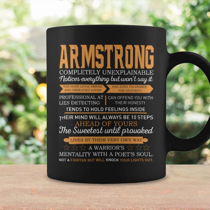 Armstrong Completely Unexplainable Notices Everything But Won’T Say It Name Coffee Mug Gifts ideas
