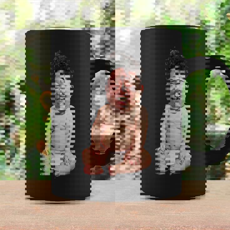 Baby Kim Jong Un-Big Baby コーヒーマグ ギフトのアイデア