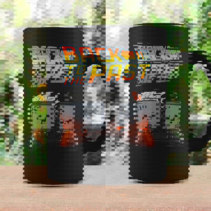 Back To The Past Undo Ctrl Z Geek Developers おもしろギフト コーヒーマグ ギフトのアイデア