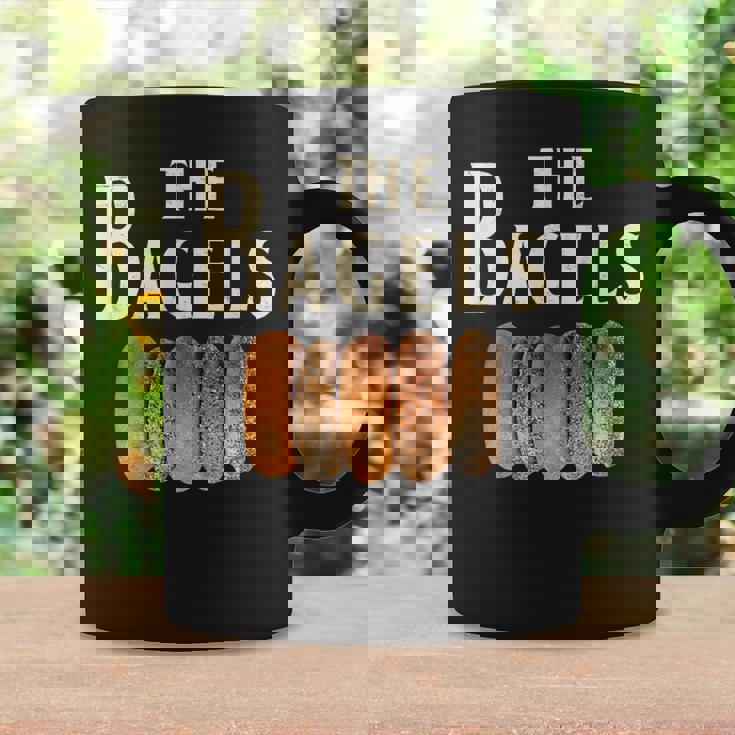 The Bagels Loveresameeed Everything ベーグルベーカー デリ コーヒーマグ ギフトのアイデア