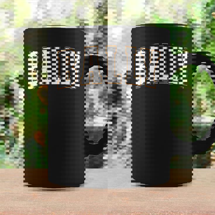 Bally India 誇り高きインドバケーションお土産 バリー コーヒーマグ ギフトのアイデア