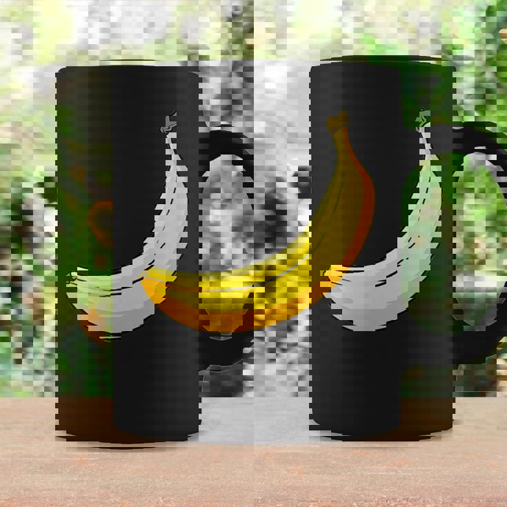 Bananaeganegetarian Merch コーヒーマグ ギフトのアイデア