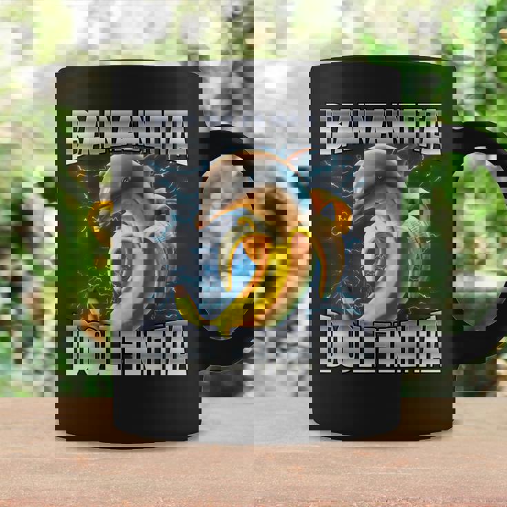 Bananita Dolfinita コーヒーマグ ギフトのアイデア