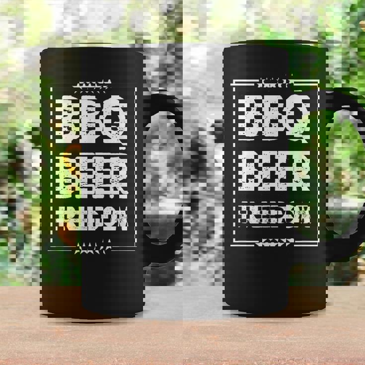 Bbq ビール 自由 コーヒーマグ ギフトのアイデア