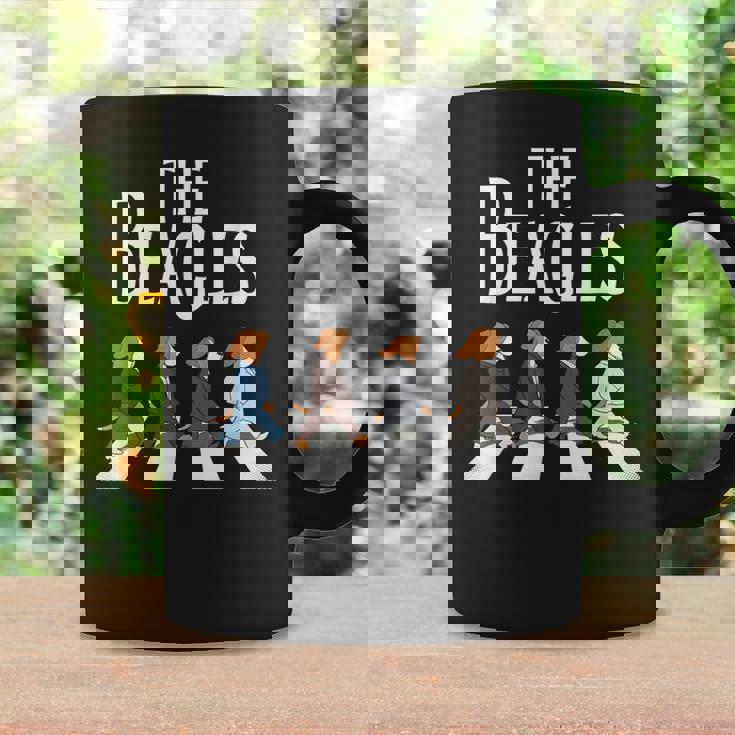 The Beagles Classic Beagle Owner ビーグル犬 コーヒーマグ ギフトのアイデア