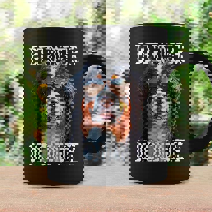 Berner Mommyバーニーズマウンテンドッグ ママ 犬 ママ 母の日 バーニーズマミー コーヒーマグ ギフトのアイデア